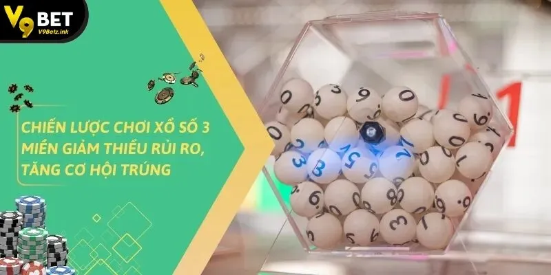 Xổ Số 3 Miền