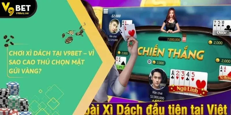 Xì Dách