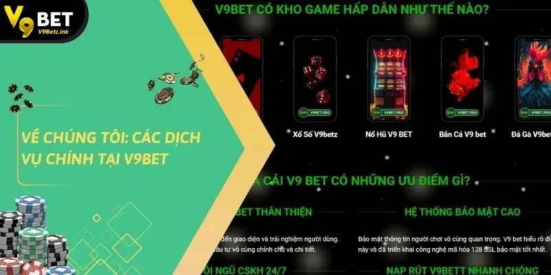 Về Chúng Tôi